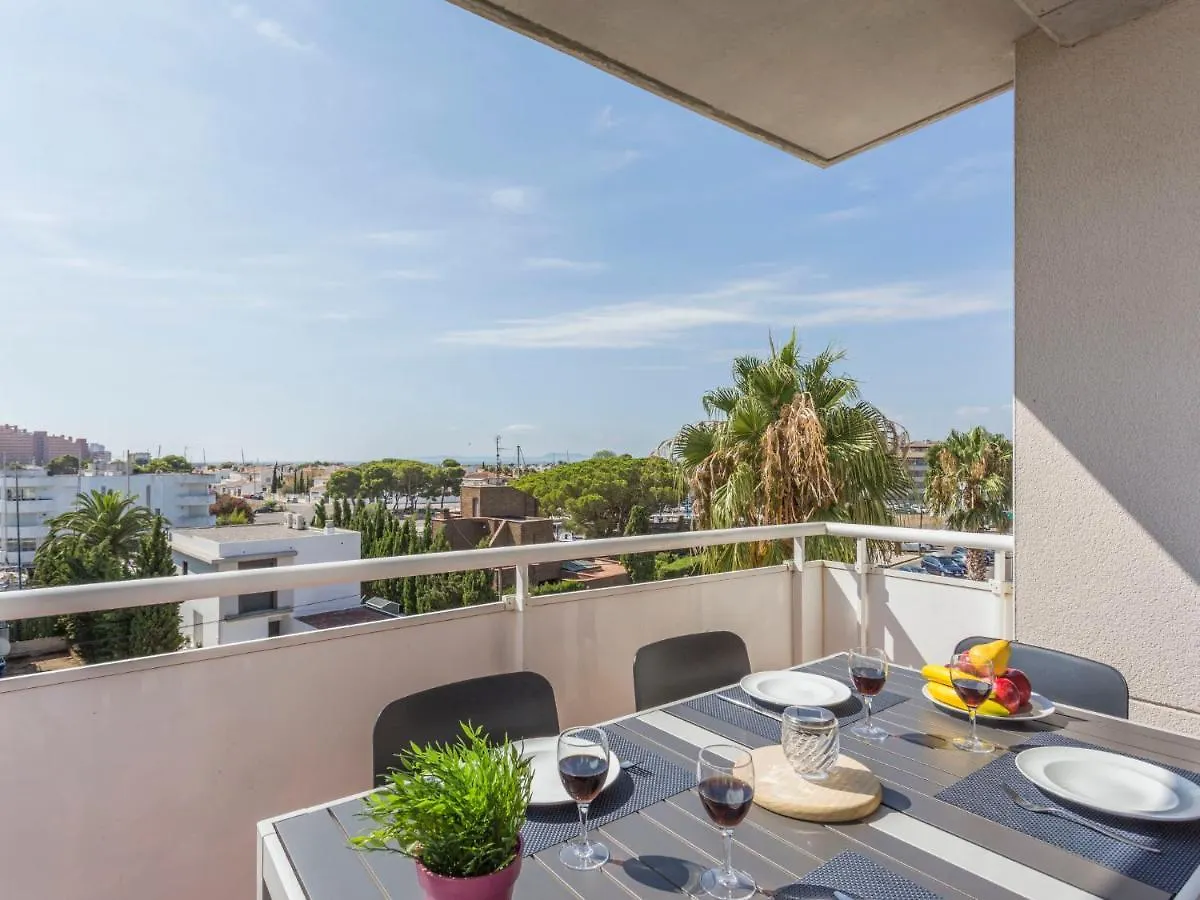 Apartment Port Canigo-8 By Interhome Roses